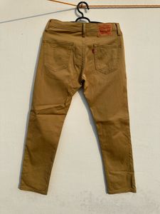 Levi’s Tan Casual Jeans