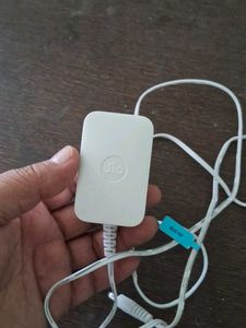 Jio Mobile Charger
