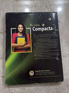 Compacta English Language &amp; Literature Grade 9