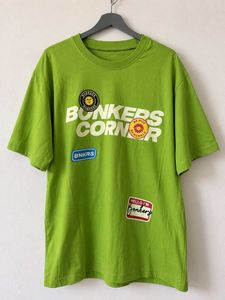 The Souled Store Lime Green Graphic T-Shirt