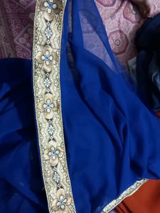 New Saree Designer