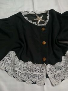 🌟trendy less top🌟