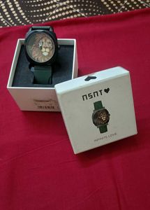 Fancy watch