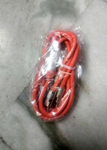 Multi-Connector Charging Cable