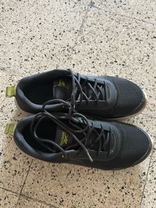 Reebok Men's Dark Grey Running Shoes