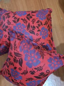 Floral Accent Pillows (Set of 2)❤️🖤💙