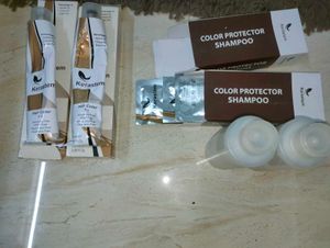 Kerastem Hair Colour - Light Brown