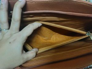 Chic Quilted Heart Handbag