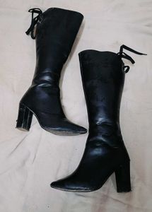 Long Boots