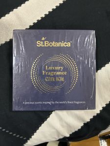 St. Botanica Perfume Gift Set