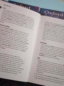 Oxford English Language Reference Book