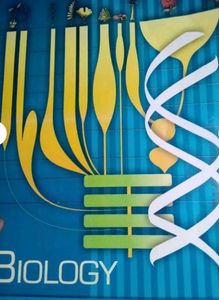New Latest Edition Biology Textbook Class XII