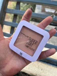 Maybelline Super Stay Foundation - 115