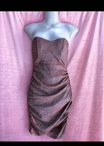 ❤️SHIMMER URBANIC CUTE DRESS❤️