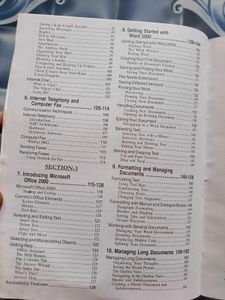 Rapidex Computer Course Book