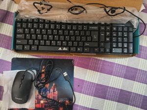 keyboard, mouse for sale