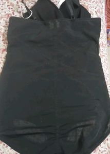 Savana Bodysuit Black