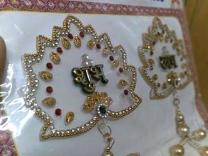 Decorative Shubh Labh Hanging Ornaments