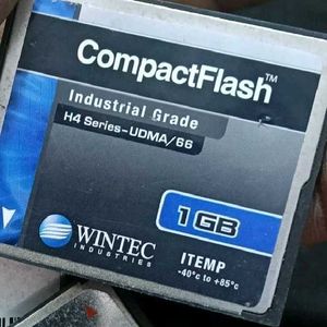 Wintec Industrial Grade CompactFlash Card