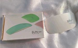 SUNmini UVLED Nail Lamp