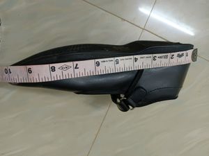 Black School Shoe