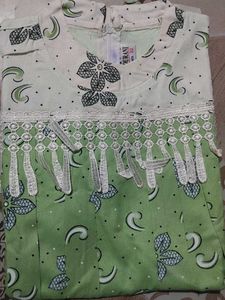 Girls Frock &amp;Top Size-32
