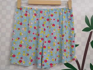 (1000)Cute Patterned Shorts