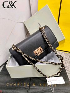 CHARLES &amp; KEITH*  *EVERLINE SHOULDER BAG* WD BOX