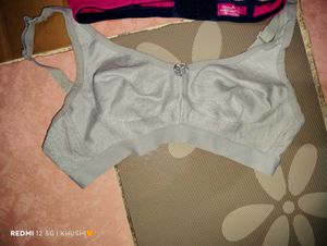 Comfortable  Bra