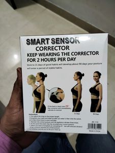 Price Drop On Smart Sensor Back Posture Corrector