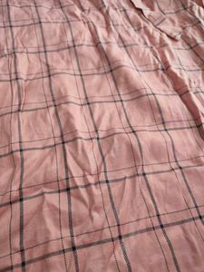 Beautiful Long Kurta with Bow Detail
