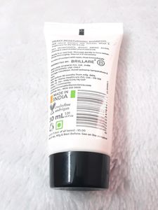 Brillare Professional Heavy Moisturising Shampoo,