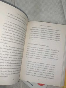 Two Self-Help Books