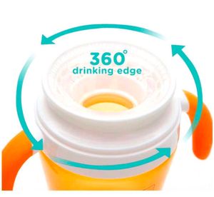 🐣 CUTE TRAINER SIPPy CUP❤️BABIES TO LEARN DRINK🥤
