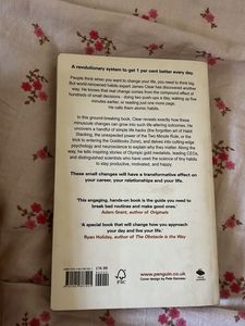 Atomic Habits by James Clear