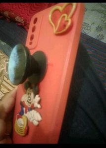 Cute Mickey Mouse Phone Case