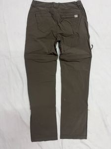 Vintage the north face Convertible Hiking Pants