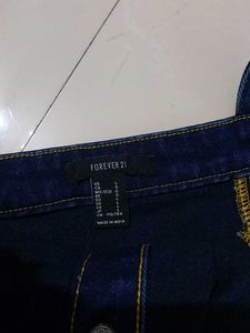 Forever 21 Denim Dress