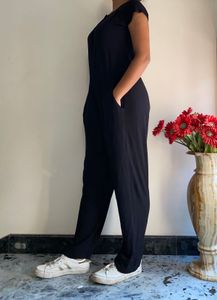Black Jumpsuit