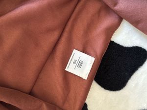 ruched bustier top