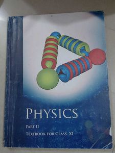 Physics Part II Textbook for Class XI