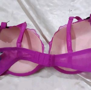 Lace Push-Up Bra