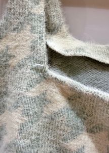 Fuzzy Winter Crop Top