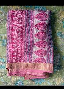 Cotton Saree Women