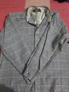 Korean Flannel Shirt