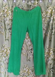 Lacoste Green Track Pants