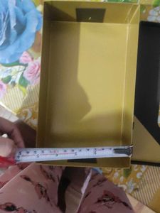 Elegant Brown Tissue Box Holder