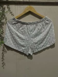 Cute Polka Dot Pajama Shorts