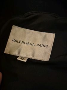 Jacket Balenciaga Brand