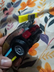 LEGO Electric City Car Set